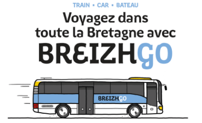 Ligne15 relie désormais Brest à Tréouergat