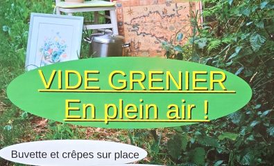 Vide grenier