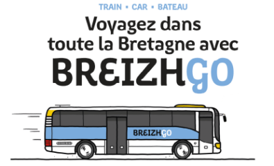 Transport scolaire BREIZH GO - saison 2025 - 2026