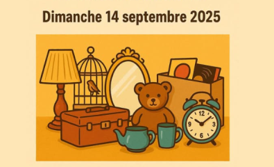 Vide grenier