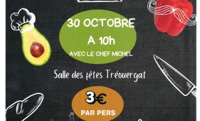 ANIMATIONS VACANCES DE LA TOUSSAINT