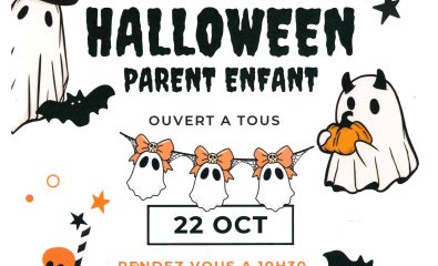 ANIMATIONS VACANCES DE LA TOUSSAINT