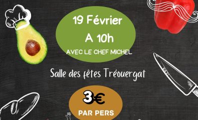 ANIMATION - VACANCES DE FÉVRIER